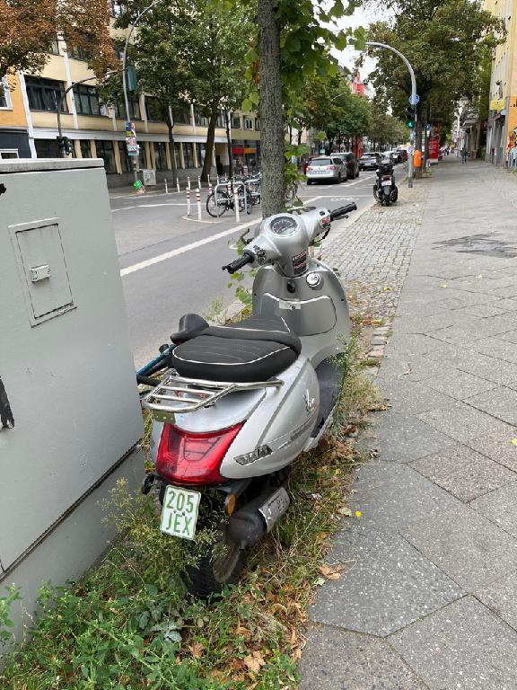 Foto zur Meldung: Abfall - Autowrack
