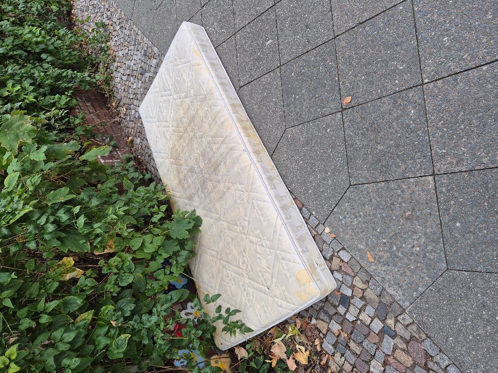 Foto zur Meldung: Abfall - Sperrmüll