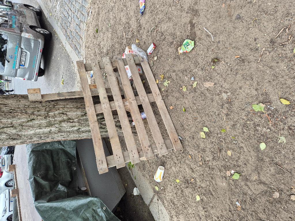 Foto zur Meldung: Abfall - Sperrmüll