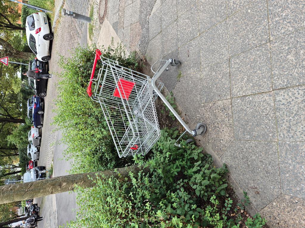 Foto zur Meldung: Abfall - Elektroschrott