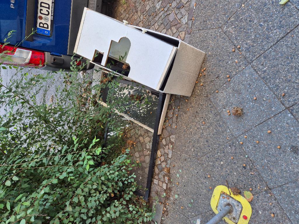 Foto zur Meldung: Abfall - Sperrmüll