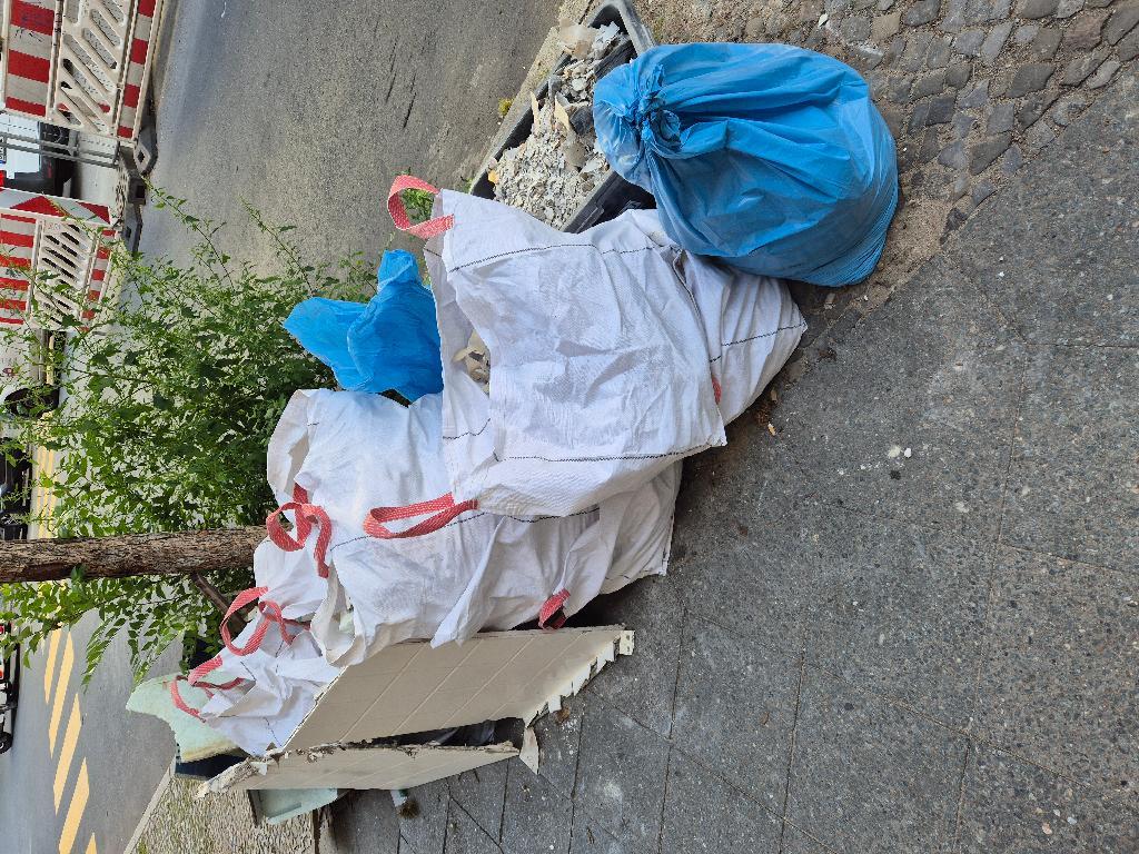 Foto zur Meldung: Abfall - Bauabfälle, Bauschutt