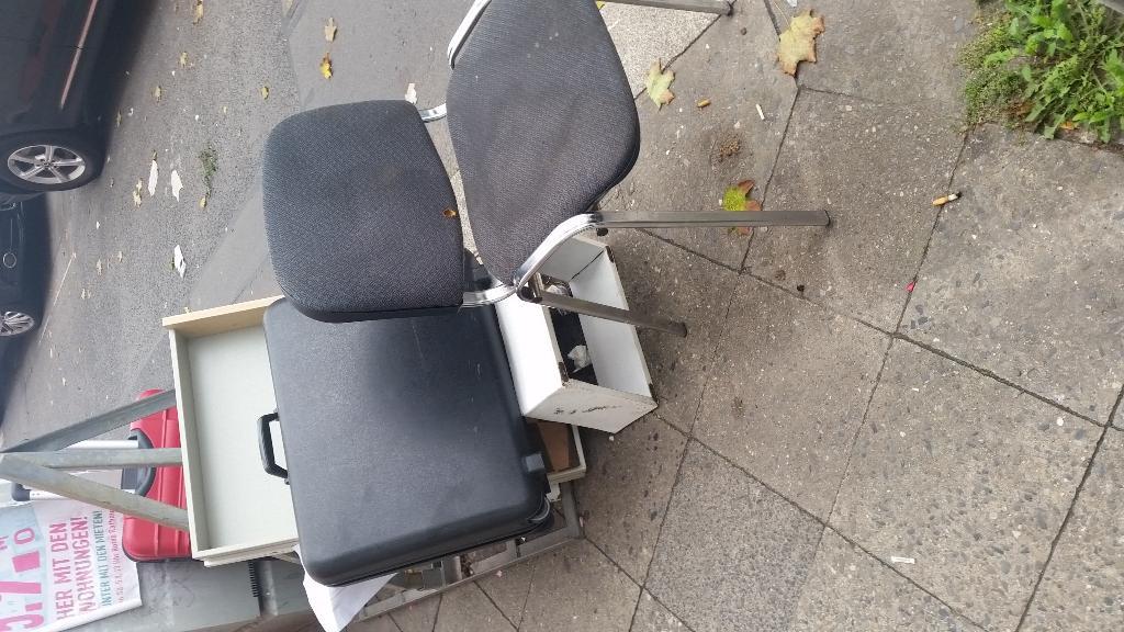 Foto zur Meldung: Abfall - Sperrmüll