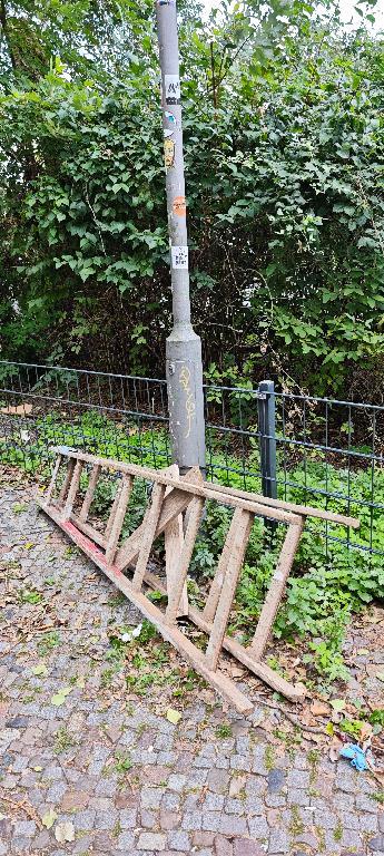 Foto zur Meldung: Abfall - Sperrmüll