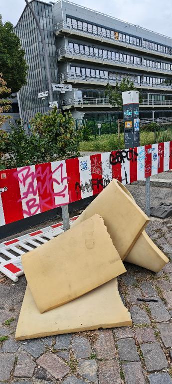 Foto zur Meldung: Abfall - Sperrmüll