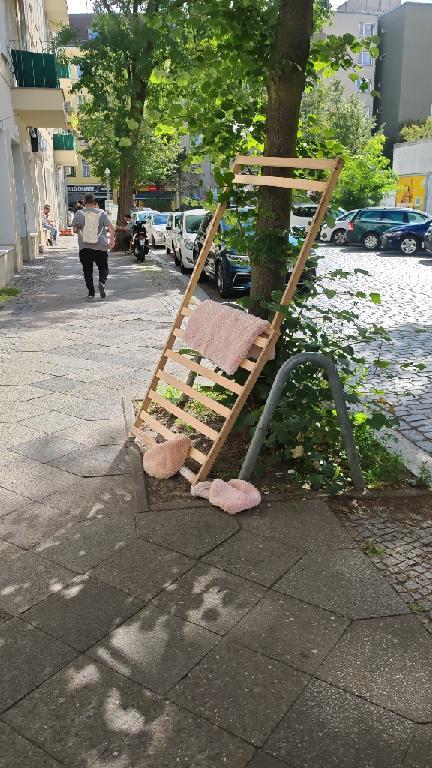 Foto zur Meldung: Abfall - Sperrmüll