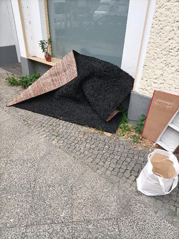Foto zur Meldung: Abfall - Sperrmüll