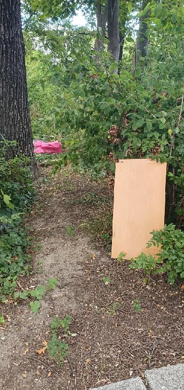 Foto zur Meldung: Abfall - Sperrmüll