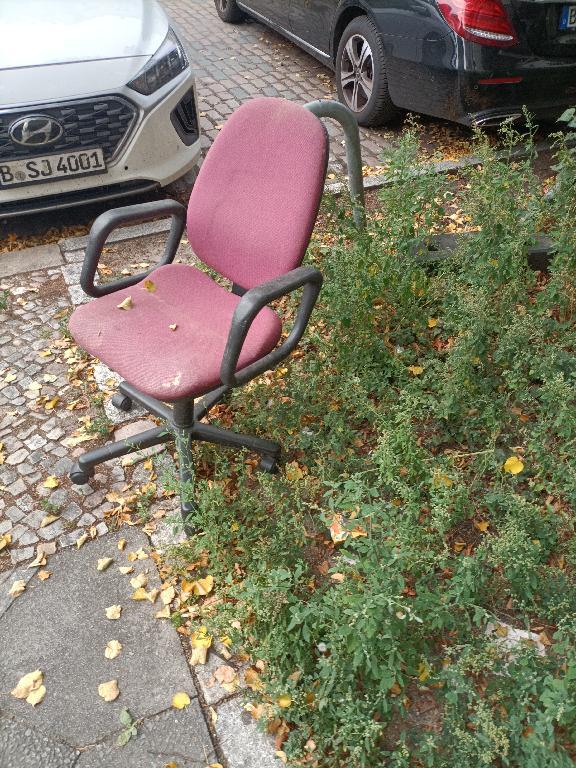 Foto zur Meldung: Abfall - Sperrmüll