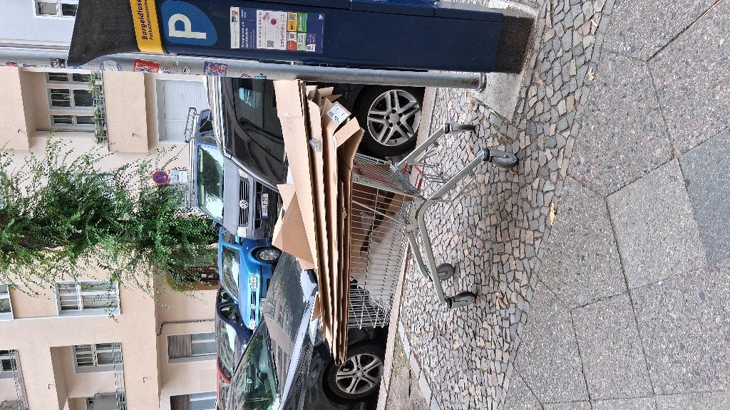 Foto zur Meldung: Abfall - Elektroschrott
