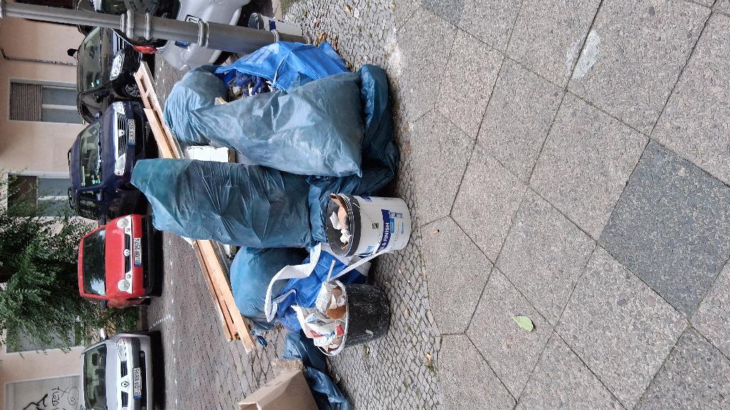 Foto zur Meldung: Abfall - Bauabfälle, Bauschutt