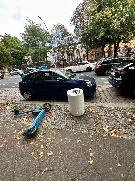 Foto zur Meldung: Abfall - Elektroschrott