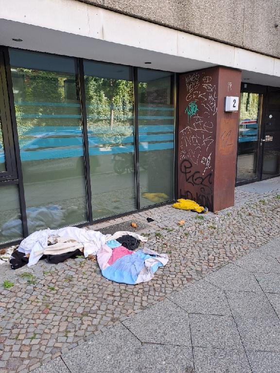 Foto zur Meldung: Abfall - Müllablagerung