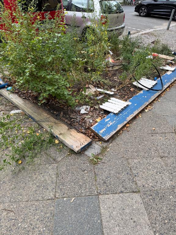Foto zur Meldung: Abfall - Sonstiges