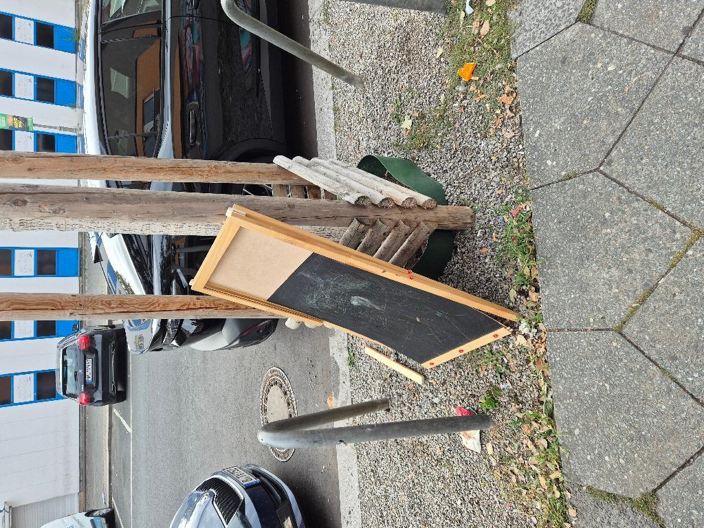Foto zur Meldung: Abfall - Sperrmüll