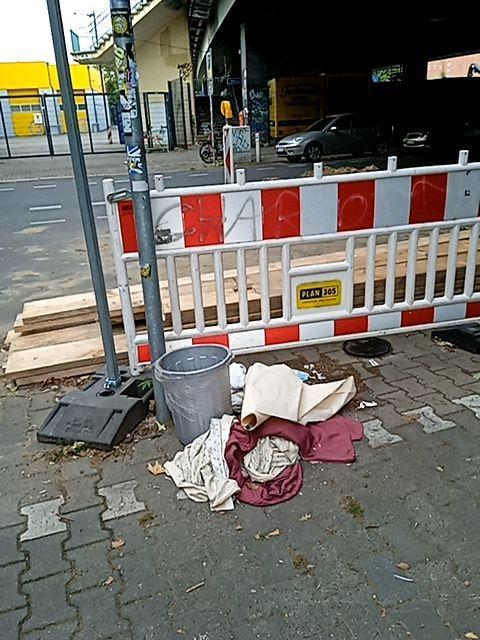 Foto zur Meldung: Abfall - Sperrmüll