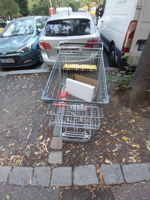 Foto zur Meldung: Abfall - Elektroschrott