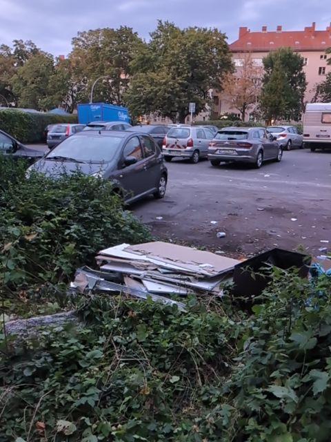 Foto zur Meldung: Abfall - Bauabfälle, Bauschutt