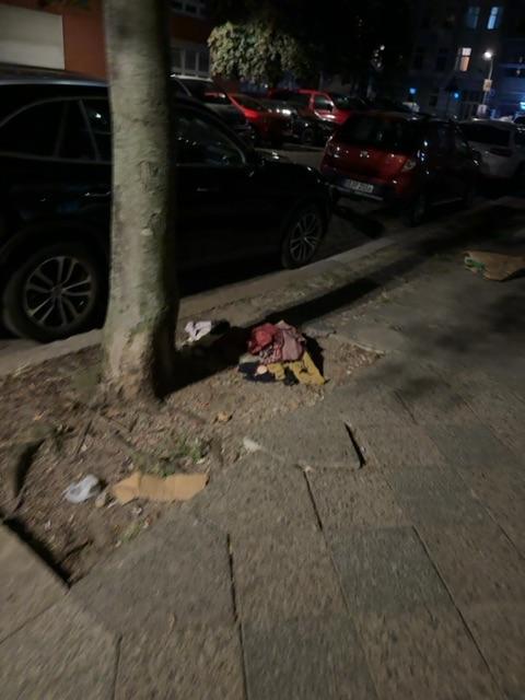 Foto zur Meldung: Abfall - Müllablagerung