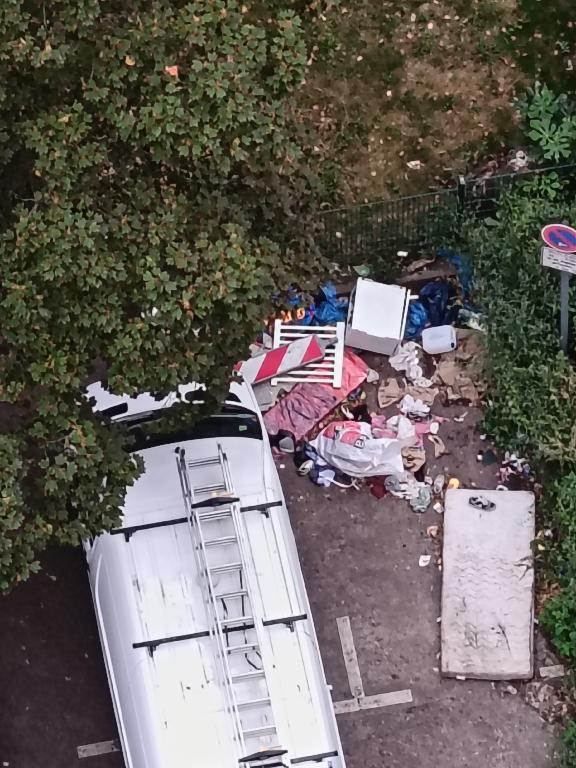 Foto zur Meldung: Abfall - Sperrmüll