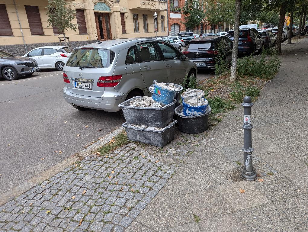 Foto zur Meldung: Abfall - Bauabfälle, Bauschutt