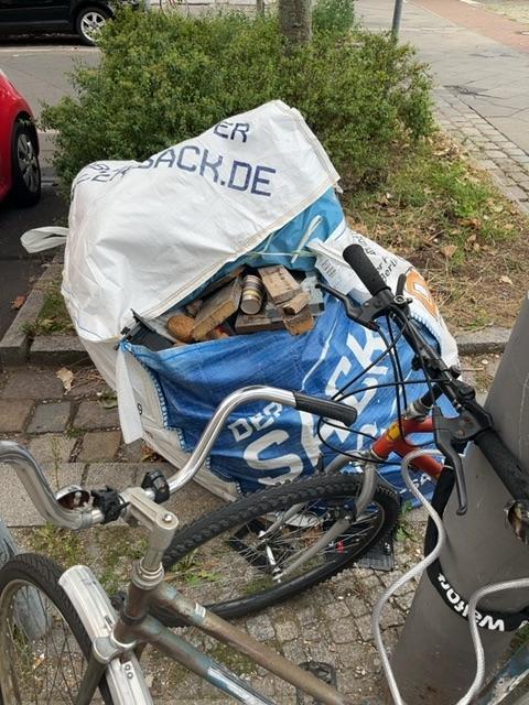 Foto zur Meldung: Abfall - Bauabfälle, Bauschutt