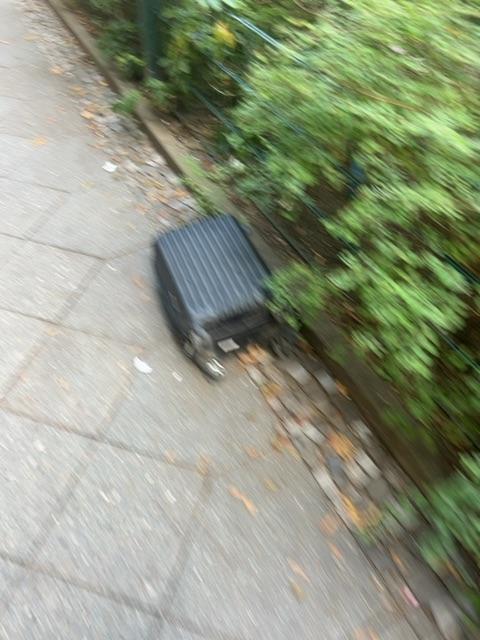 Foto zur Meldung: Abfall - Sperrmüll