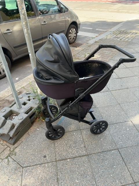 Foto zur Meldung: Abfall - Sperrmüll