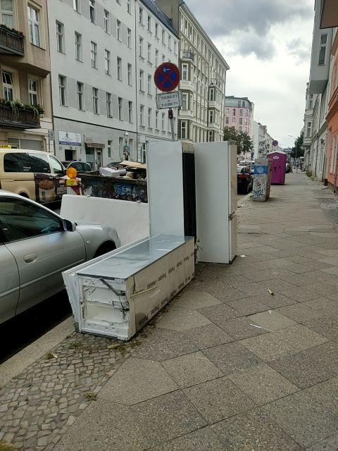 Foto zur Meldung: Abfall - Elektroschrott