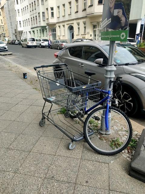Foto zur Meldung: Abfall - Elektroschrott
