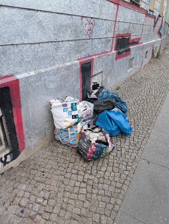 Foto zur Meldung: Abfall - Bauabfälle, Bauschutt