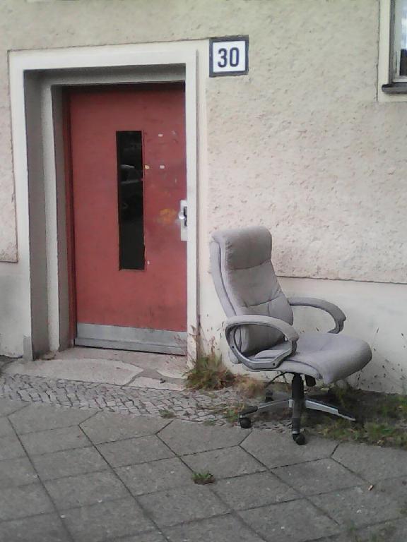 Foto zur Meldung: Abfall - Sperrmüll