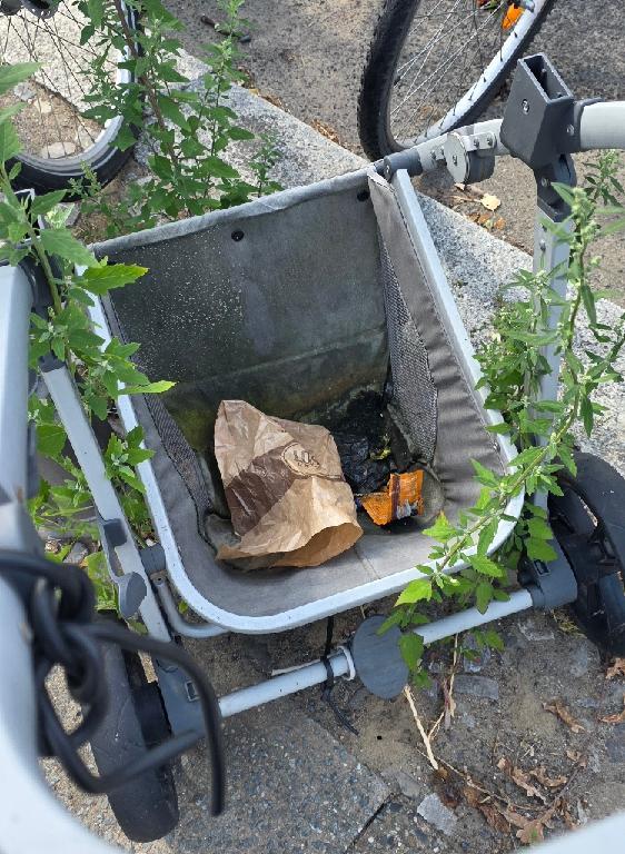 Foto zur Meldung: Abfall - Sperrmüll