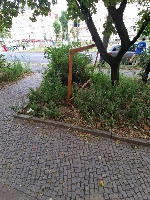 Foto zur Meldung: Abfall - Sperrmüll