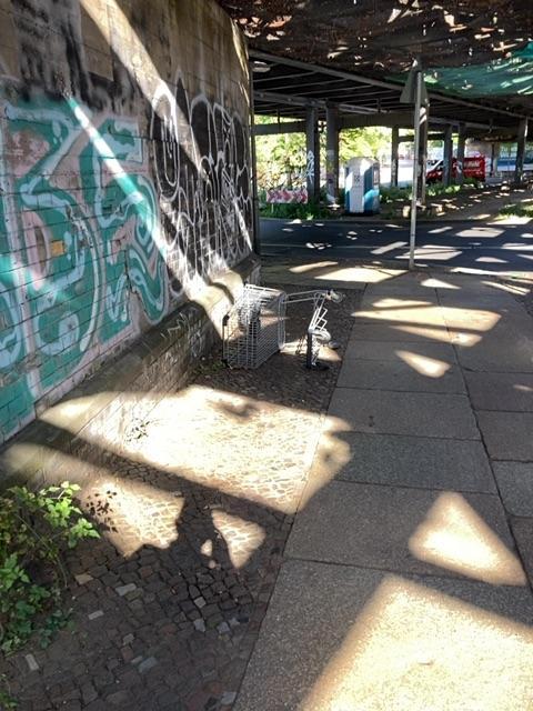 Foto zur Meldung: Abfall - Elektroschrott