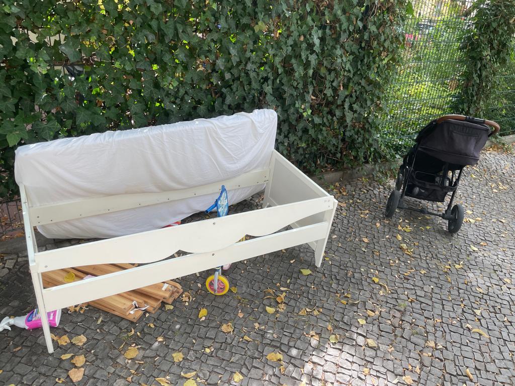 Foto zur Meldung: Abfall - Müllablagerung
