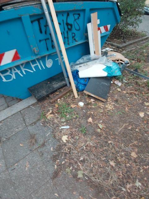 Foto zur Meldung: Abfall - Sperrmüll
