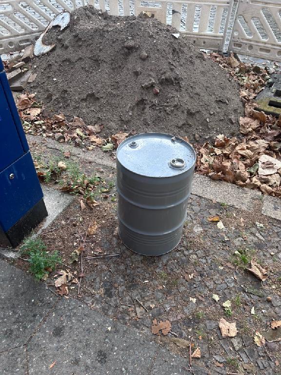Foto zur Meldung: Abfall - Sonstiges