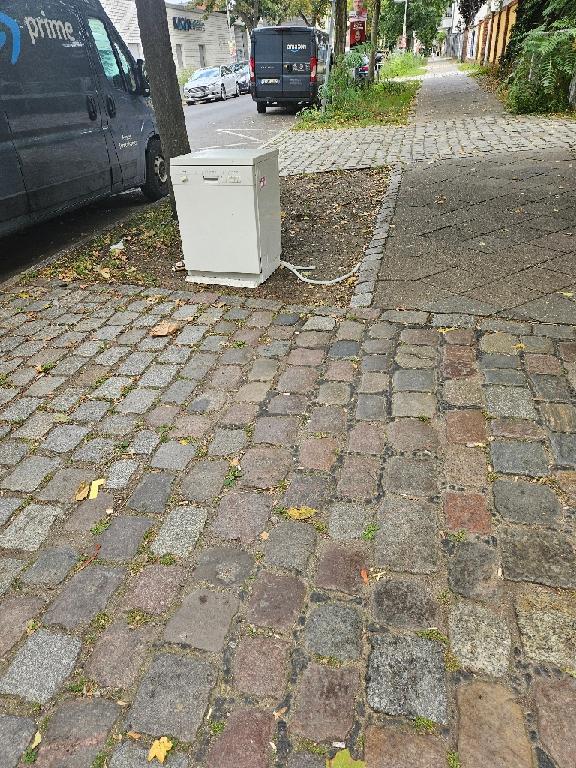 Foto zur Meldung: Abfall - Elektroschrott