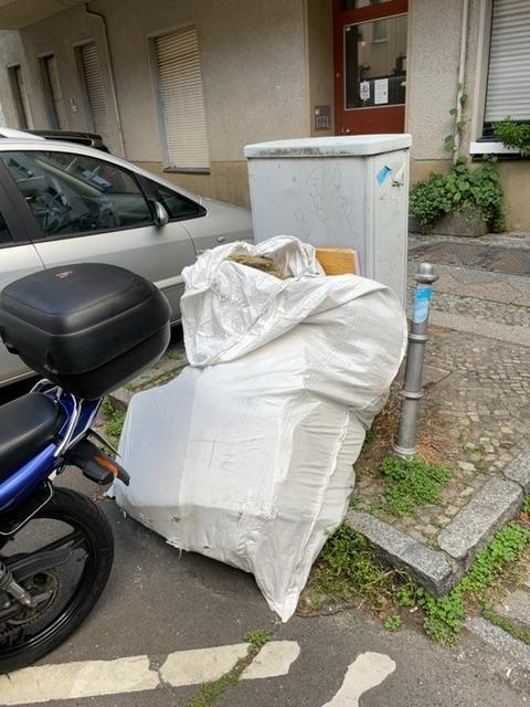 Foto zur Meldung: Abfall - Bauabfälle, Bauschutt