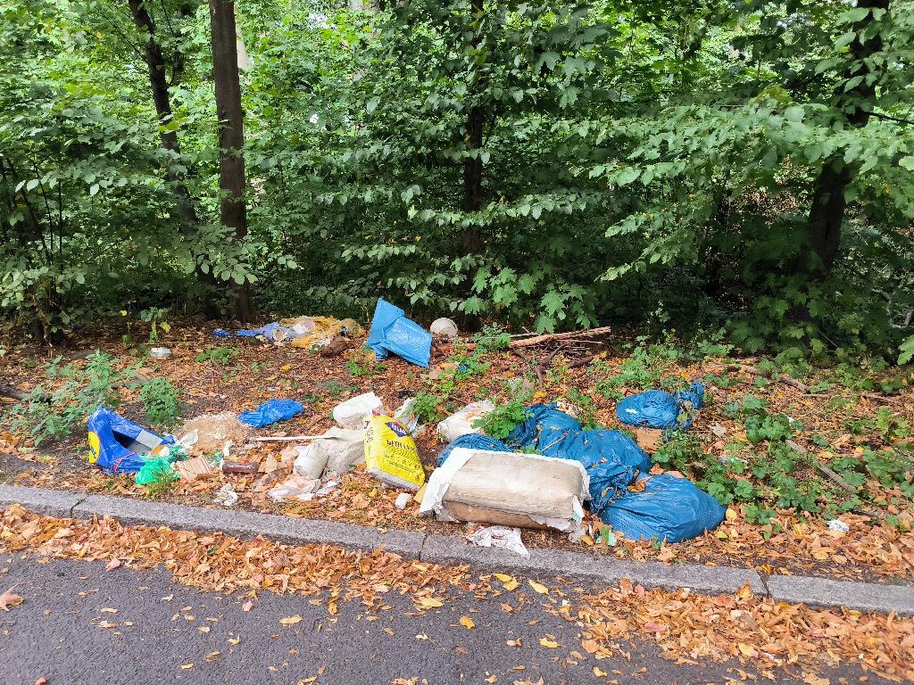 Foto zur Meldung: Abfall - Bauabfälle, Bauschutt