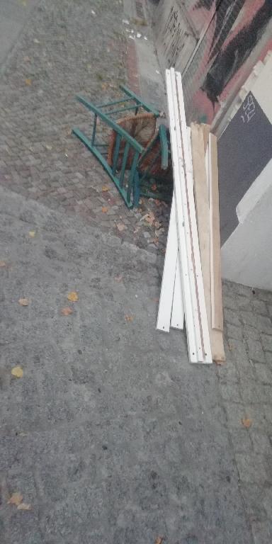 Foto zur Meldung: Abfall - Sperrmüll
