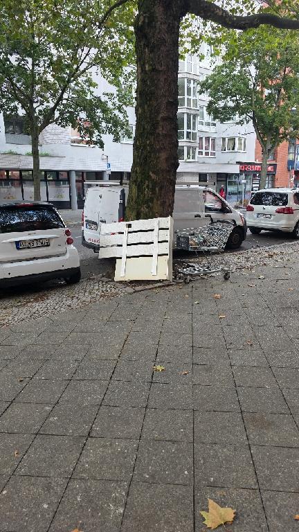 Foto zur Meldung: Abfall - Sperrmüll