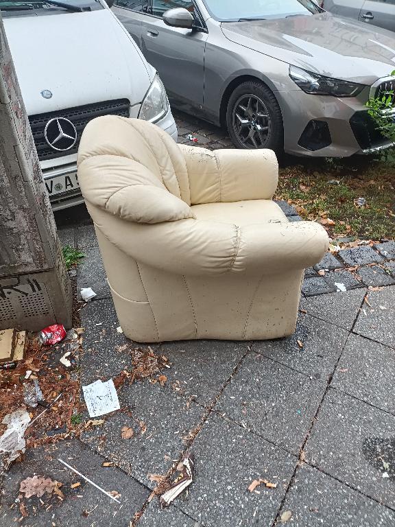 Foto zur Meldung: Abfall - Sperrmüll