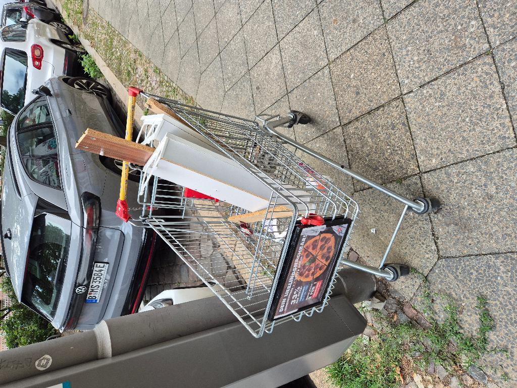 Foto zur Meldung: Abfall - Elektroschrott