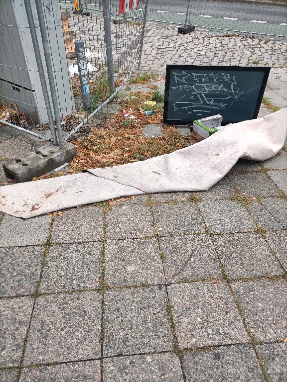 Foto zur Meldung: Abfall - Sperrmüll