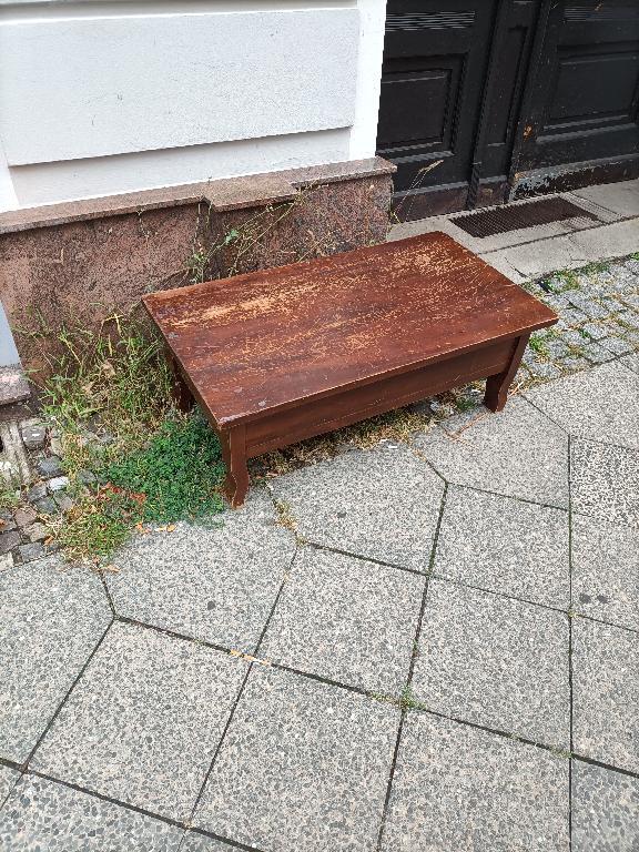 Foto zur Meldung: Abfall - Sperrmüll
