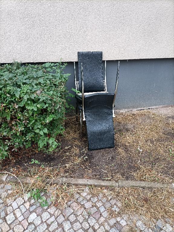 Foto zur Meldung: Abfall - Sperrmüll