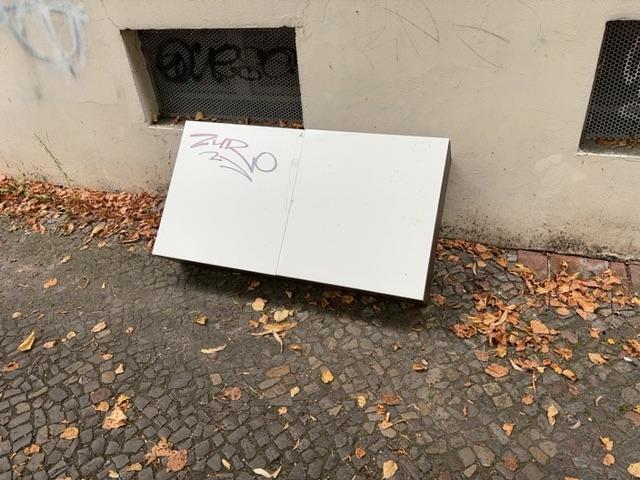Foto zur Meldung: Abfall - Sperrmüll