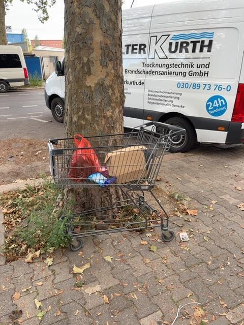 Foto zur Meldung: Abfall - Elektroschrott